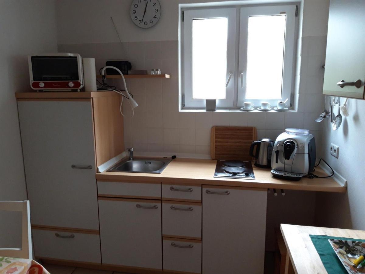 Ferienwohnung Rosa Müller Wangen im Allgäu Habitación foto