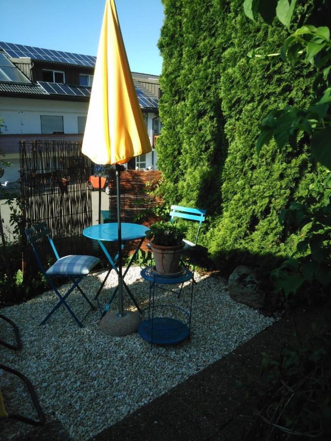 Ferienwohnung Rosa Müller Wangen im Allgäu Exterior foto