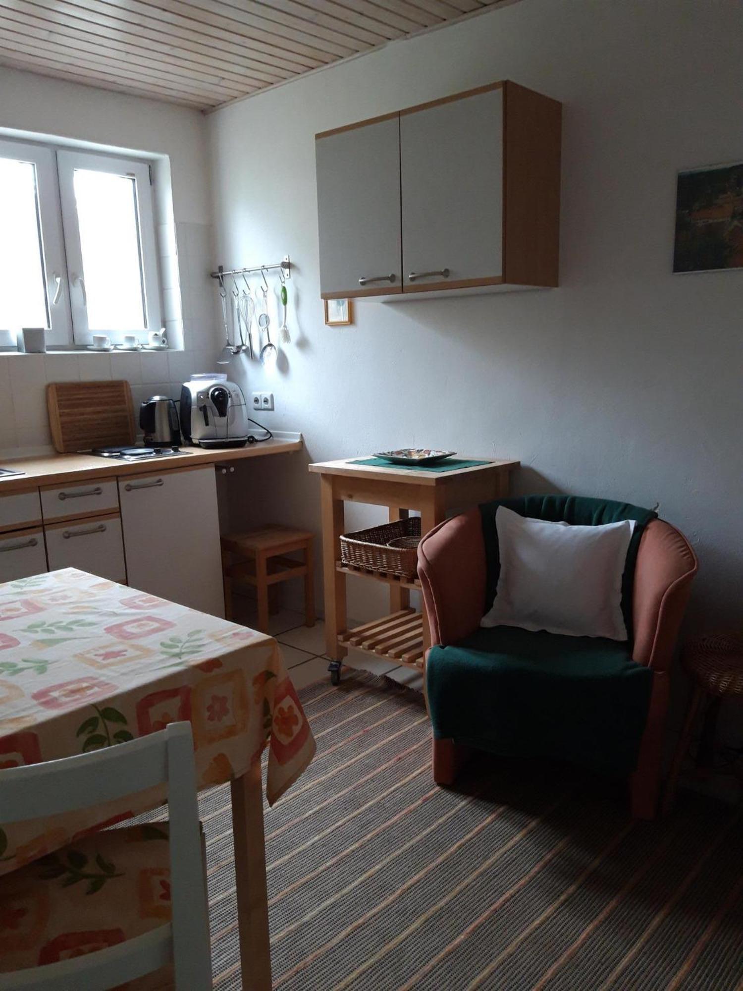 Ferienwohnung Rosa Müller Wangen im Allgäu Habitación foto