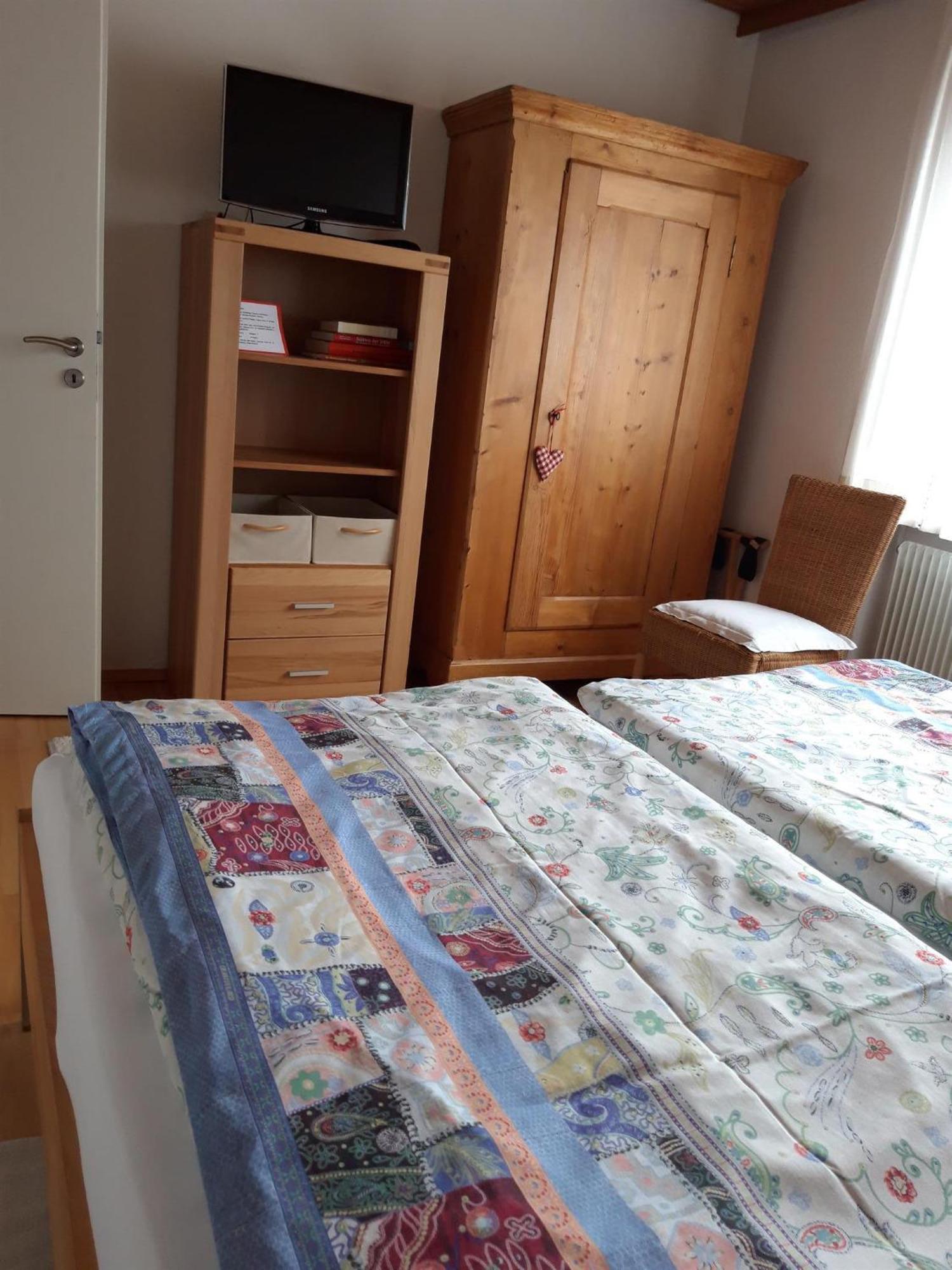 Ferienwohnung Rosa Müller Wangen im Allgäu Habitación foto
