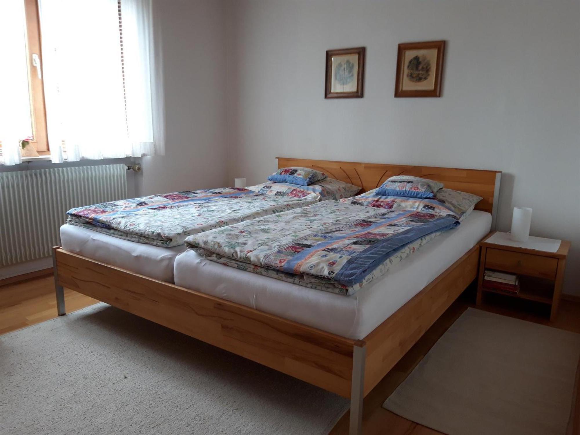 Ferienwohnung Rosa Müller Wangen im Allgäu Habitación foto