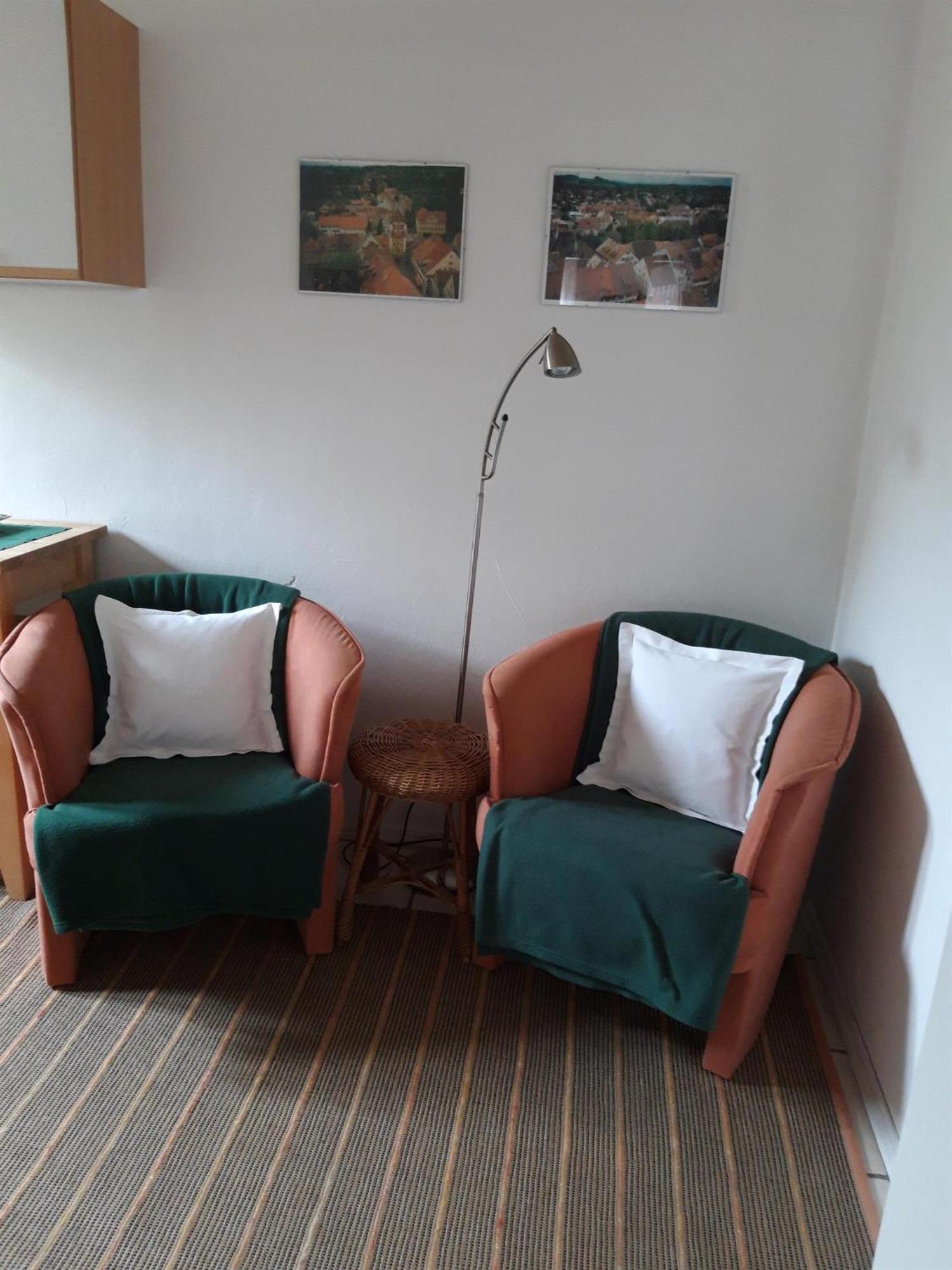 Ferienwohnung Rosa Müller Wangen im Allgäu Habitación foto