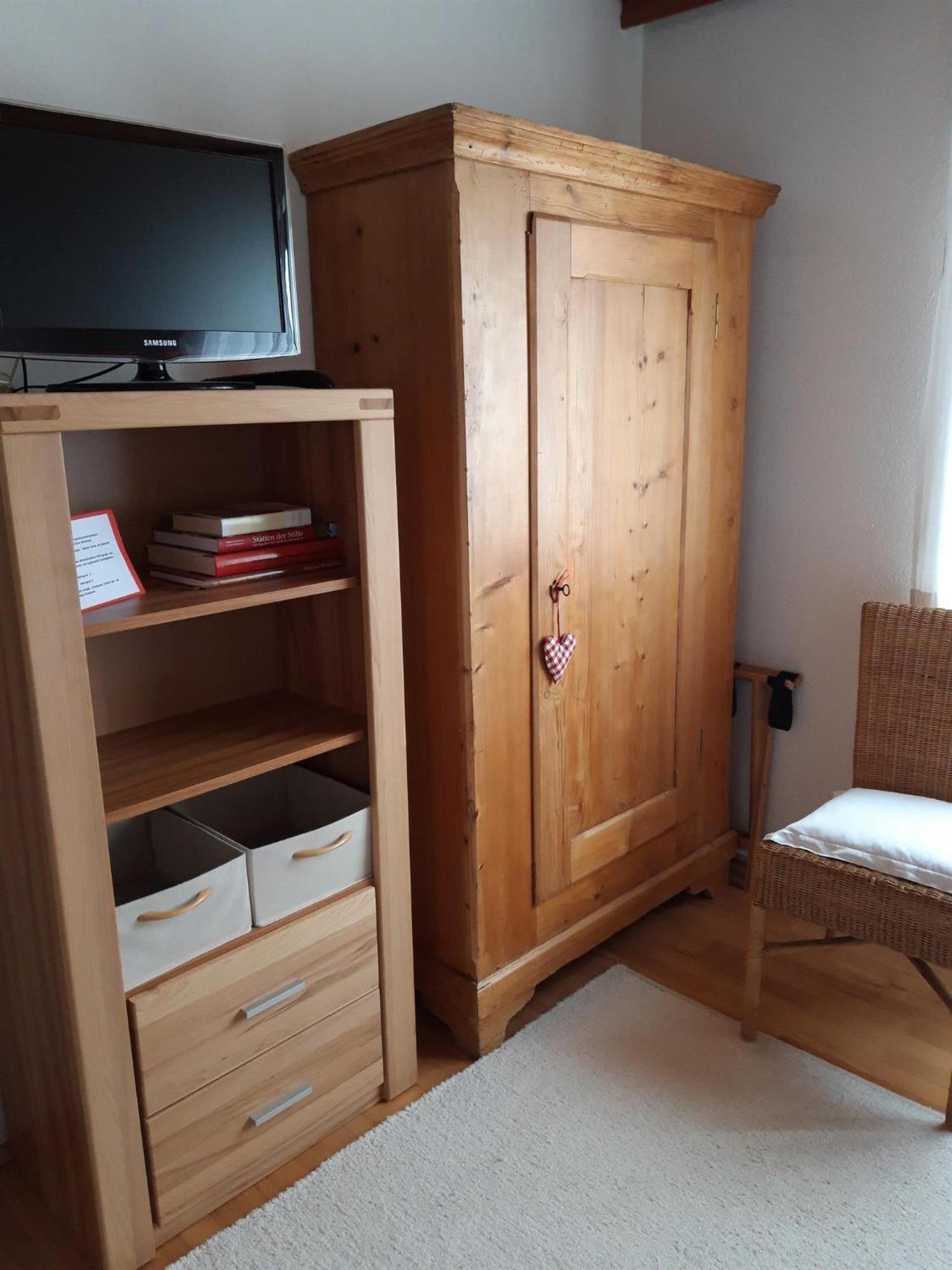 Ferienwohnung Rosa Müller Wangen im Allgäu Habitación foto